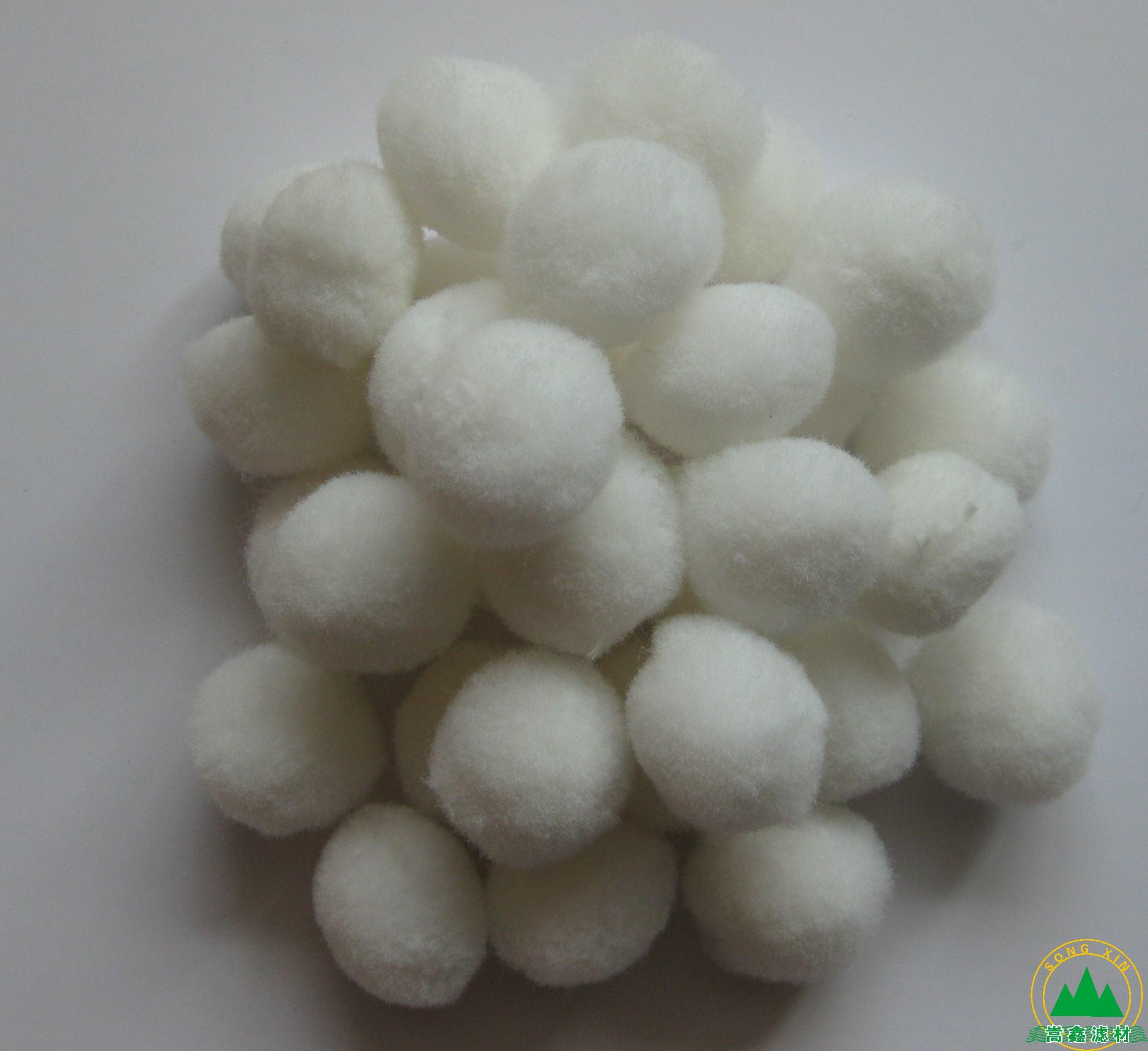 改性纖維球 改性纖維球